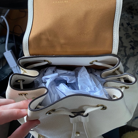 Coach Evie Backpack